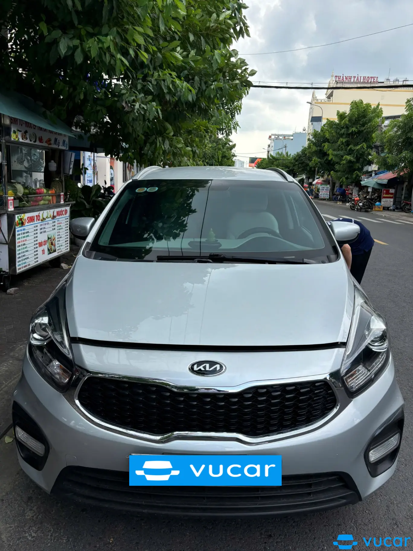 Kia Rondo GMT 2020