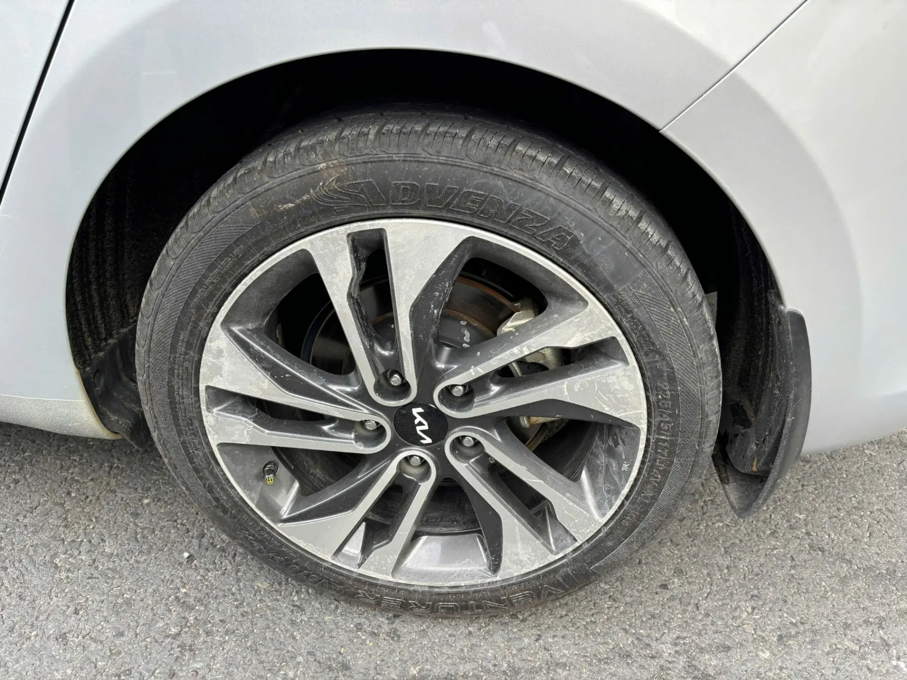 Kia Rondo GMT 2020 - Ngoại thất 5