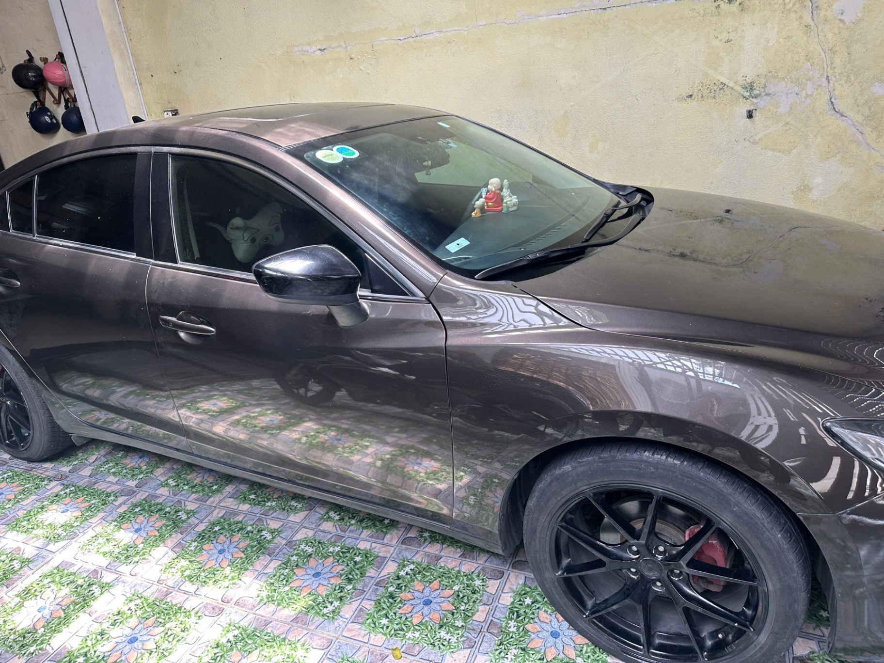 Mazda 6 2.5 AT 2014