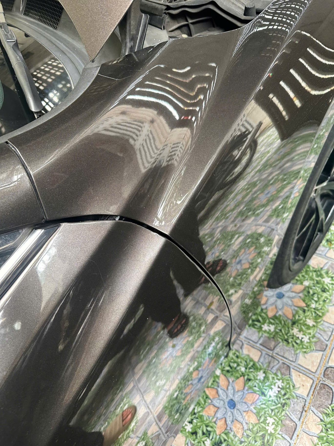 Mazda 6 2.5 AT 2014 - Ngoại thất 6