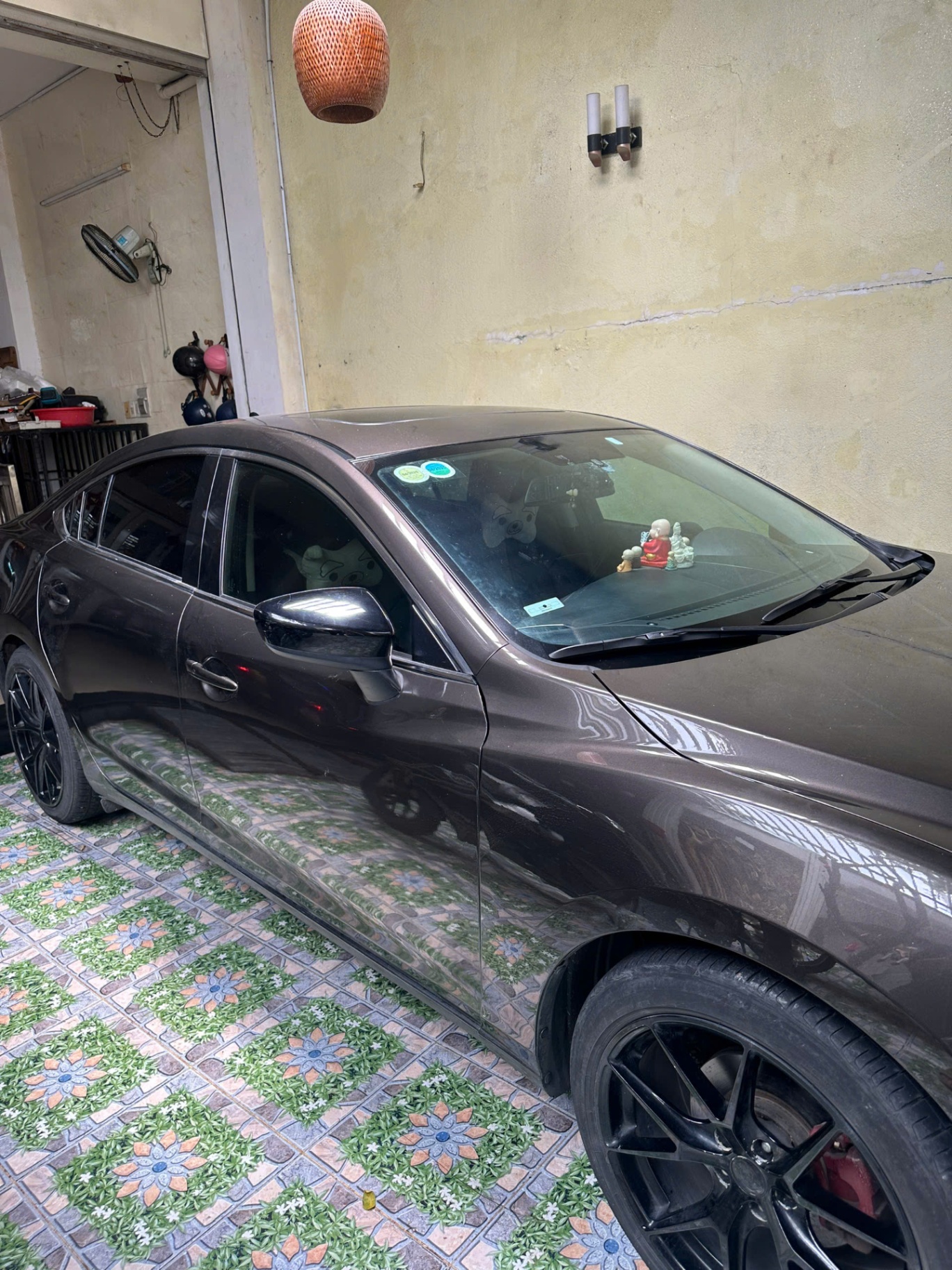 Mazda 6 2.5 AT 2014 - Ngoại thất 9