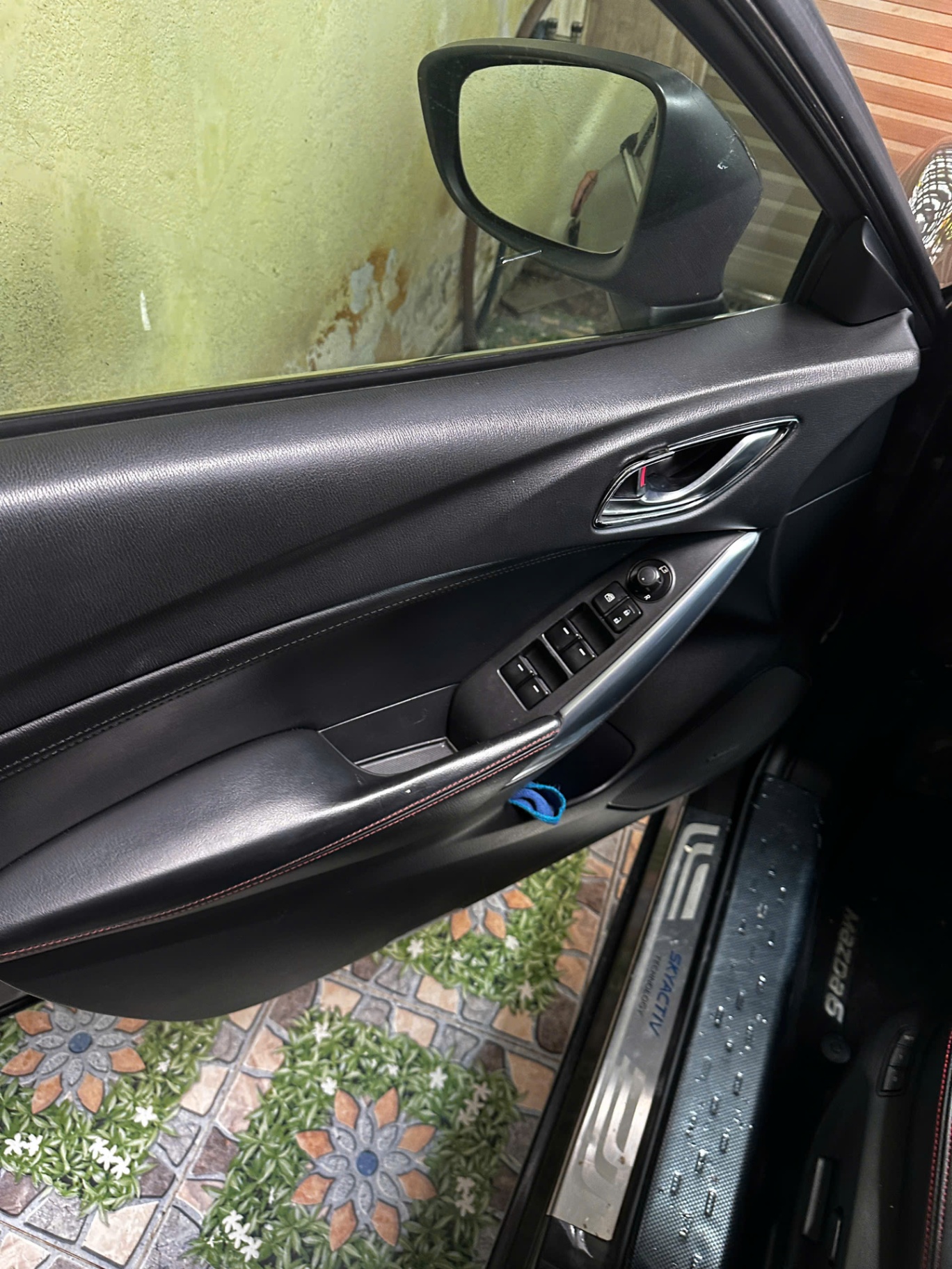 Mazda 6 2.5 AT 2014 - Nội thất 13