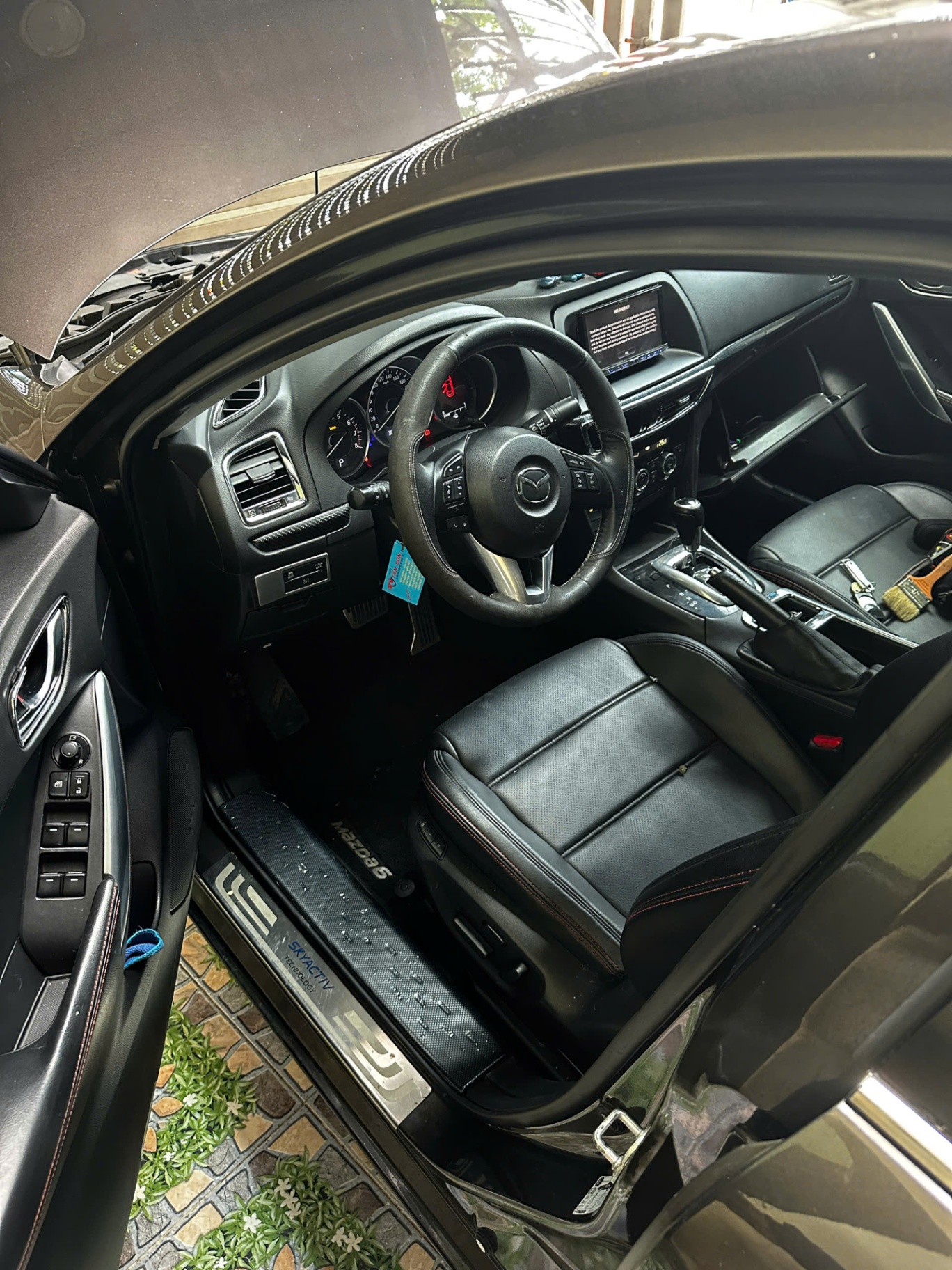 Mazda 6 2.5 AT 2014 - Nội thất 1