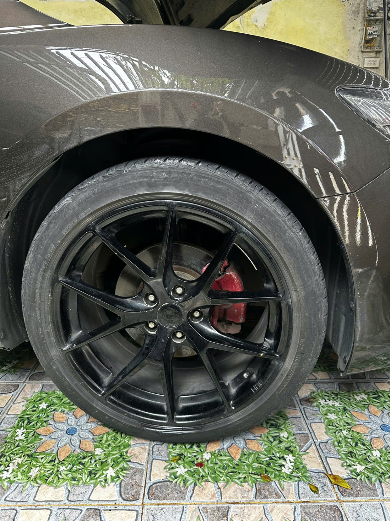 Mazda 6 2.5 AT 2014 - Ngoại thất 1