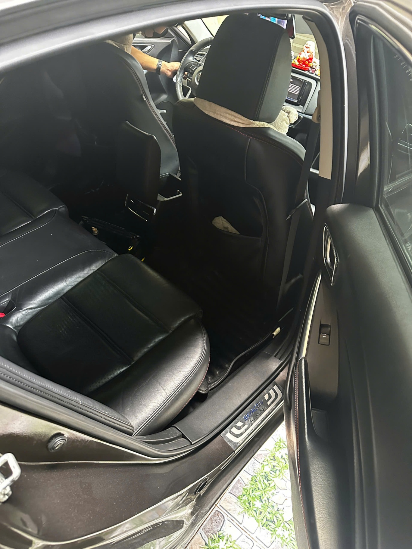 Mazda 6 2.5 AT 2014 - Nội thất 2