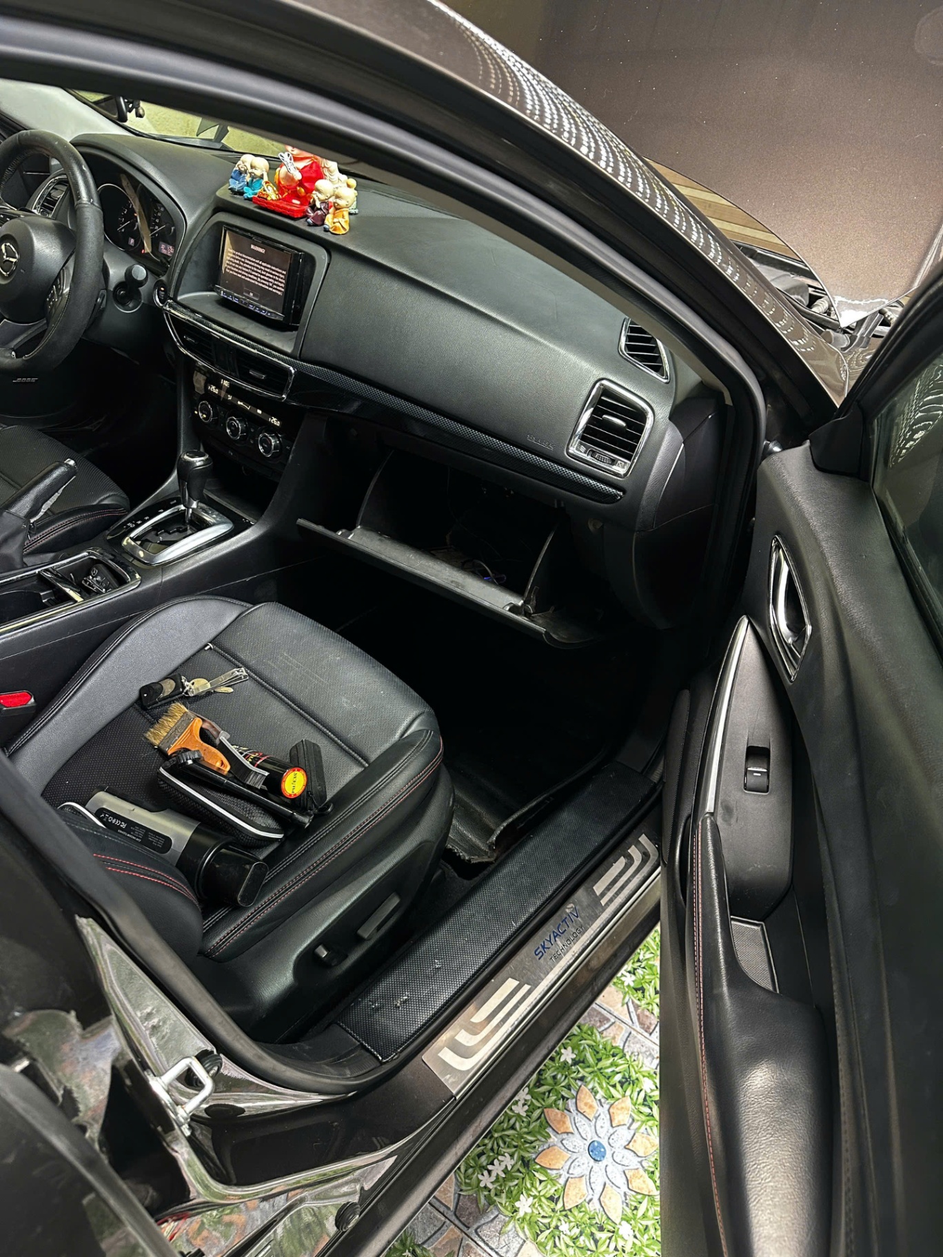 Mazda 6 2.5 AT 2014 - Nội thất 5
