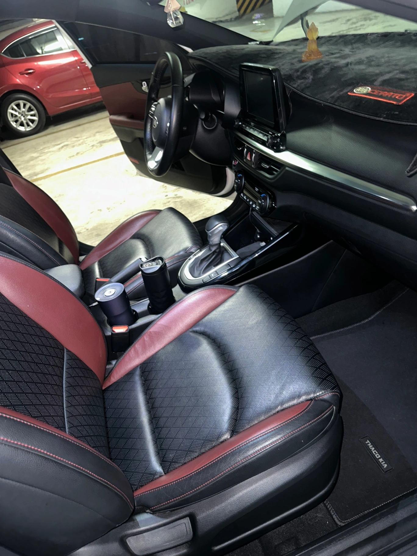 Kia Cerato 2.0 AT Premium 2020 - Nội thất 1
