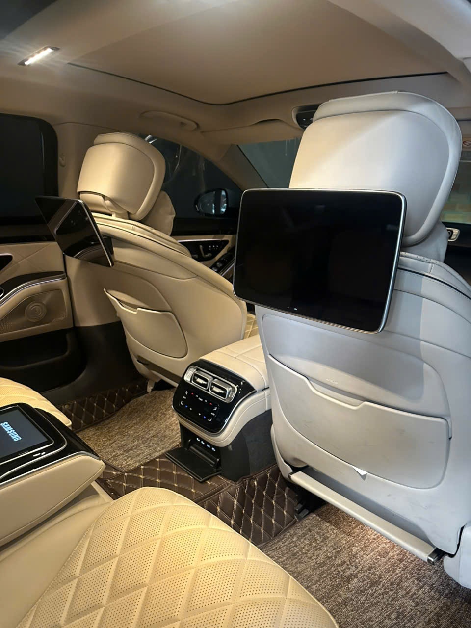 Mercedes S class S450 2022 - Nội thất 1