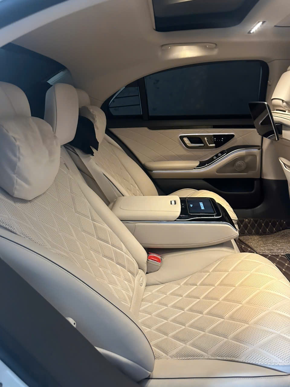 Mercedes S class S450 2022 - Nội thất 2