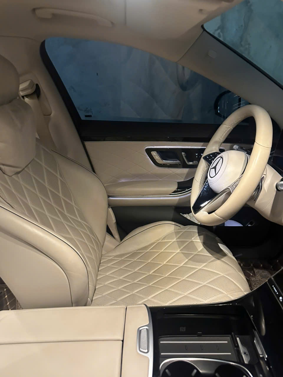 Mercedes S class S450 2022 - Nội thất 3
