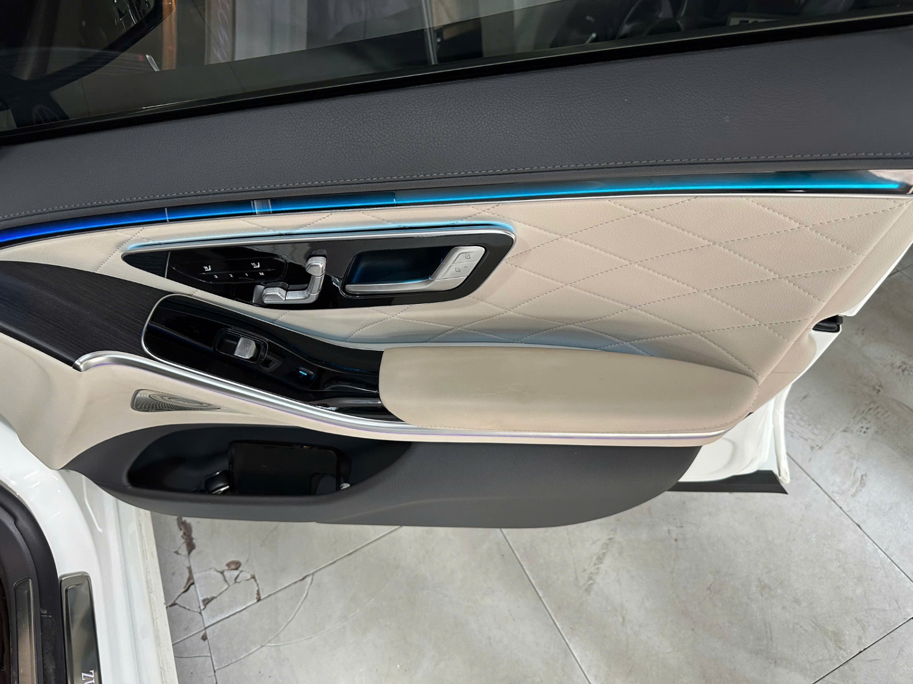 Mercedes S class S450 2022 - Nội thất 5