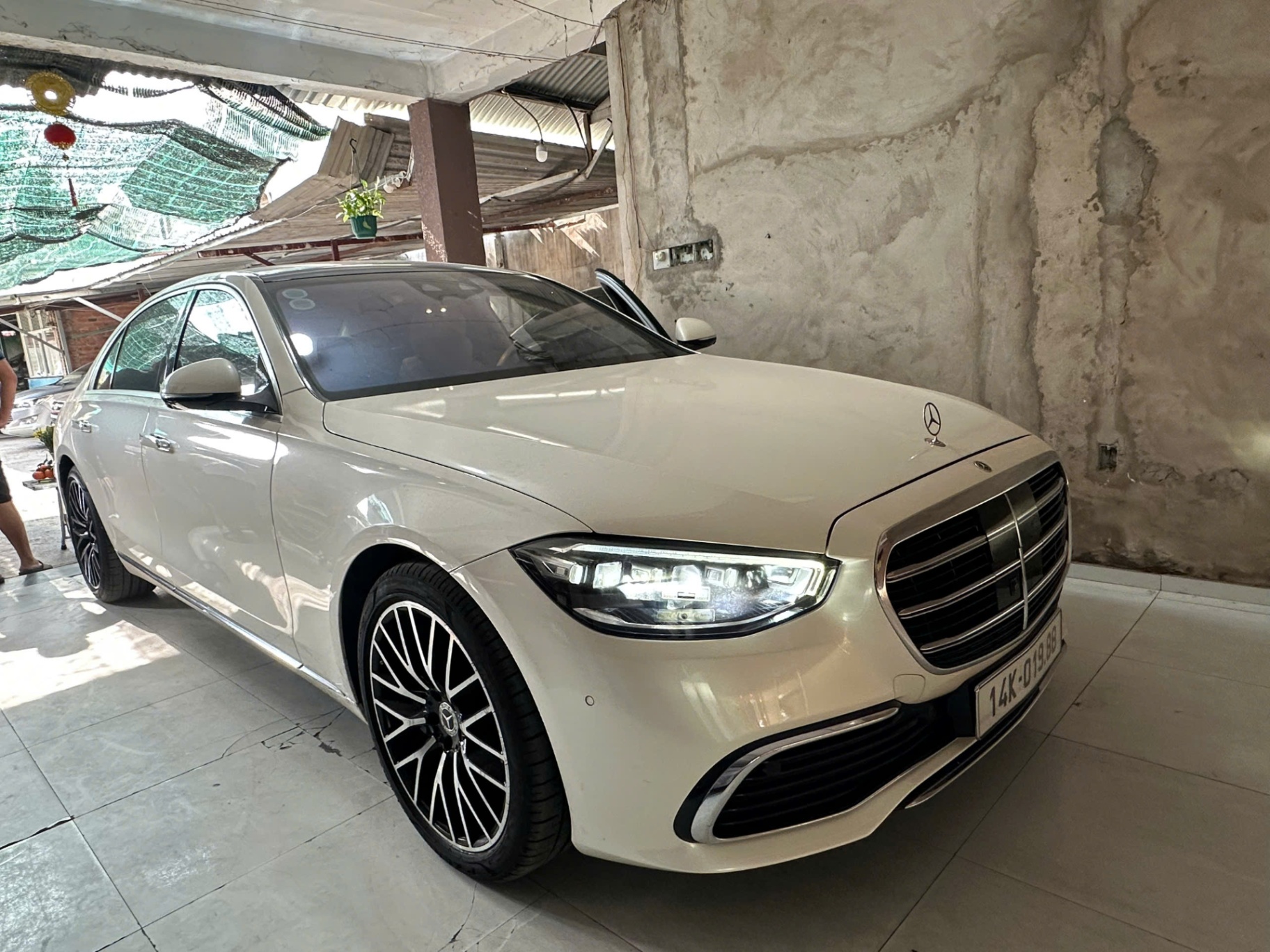 Mercedes S class S450 2022 - Ngoại thất 9