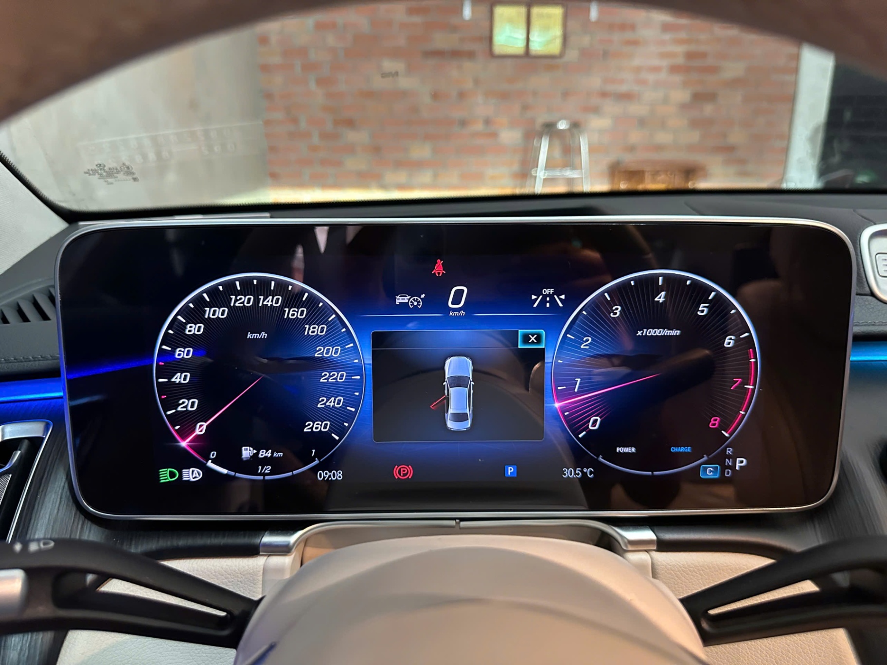 Mercedes S class S450 2022 - Nội thất 6