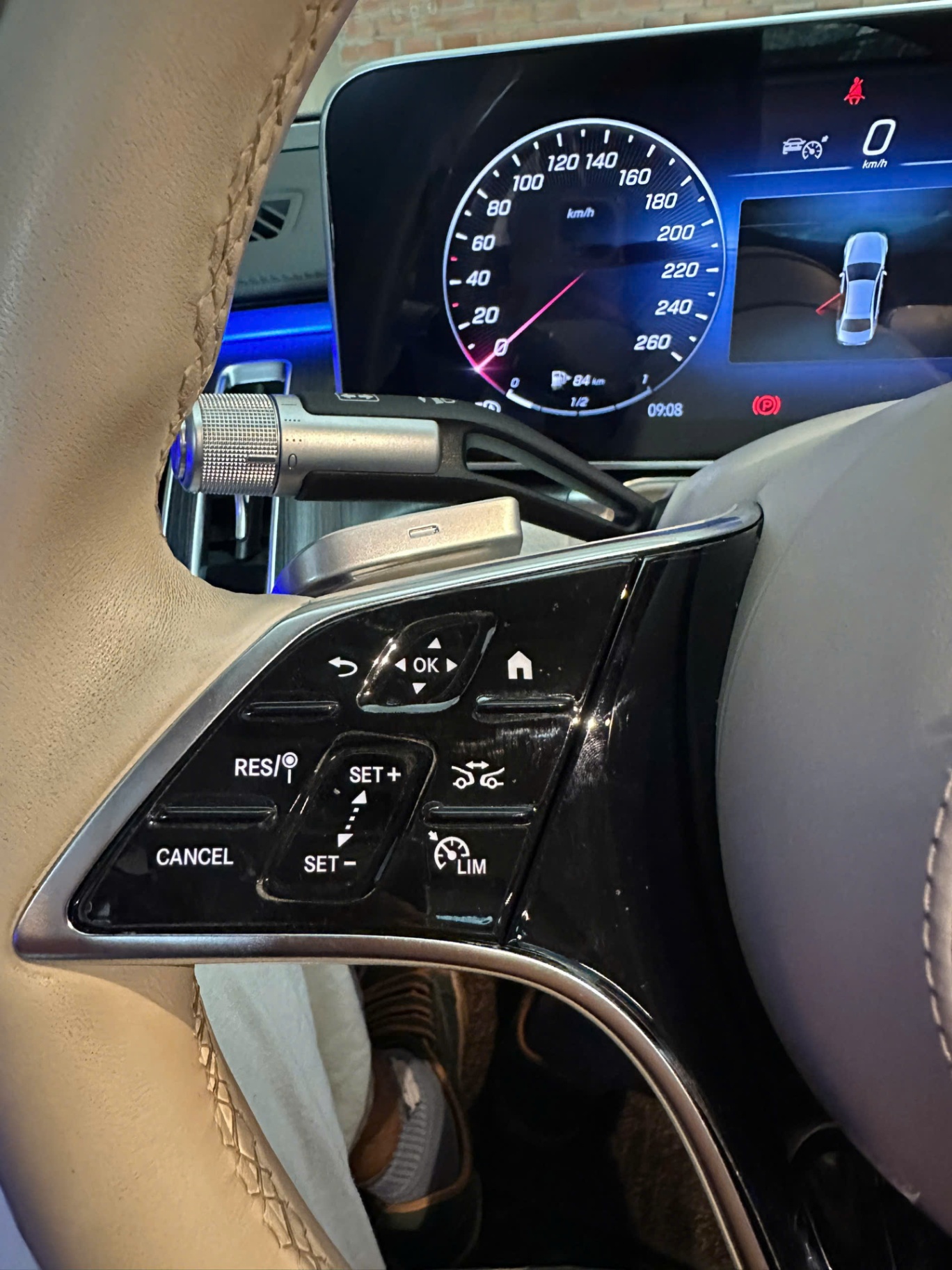 Mercedes S class S450 2022 - Nội thất 9