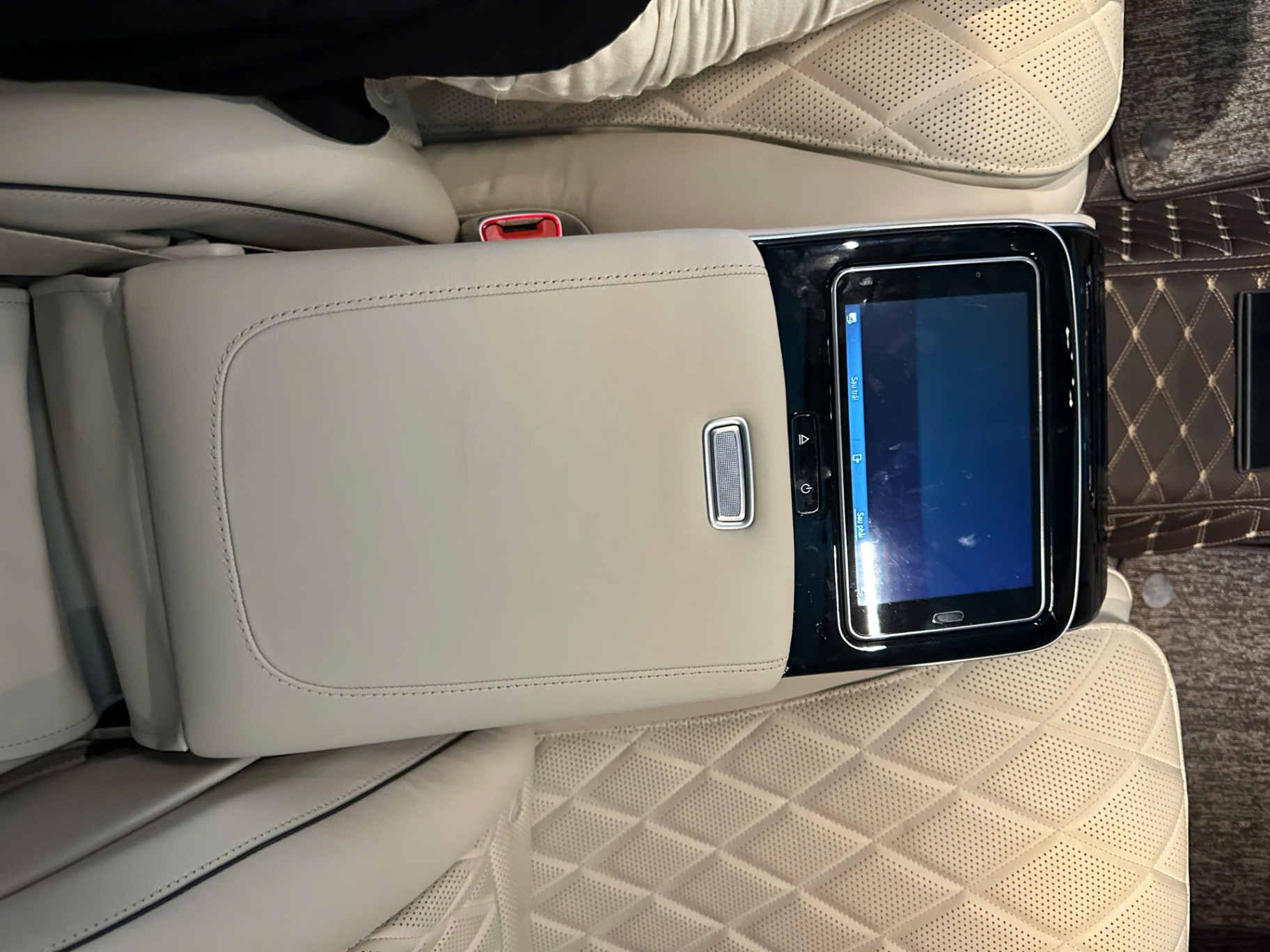 Mercedes S class S450 2022 - Nội thất 12