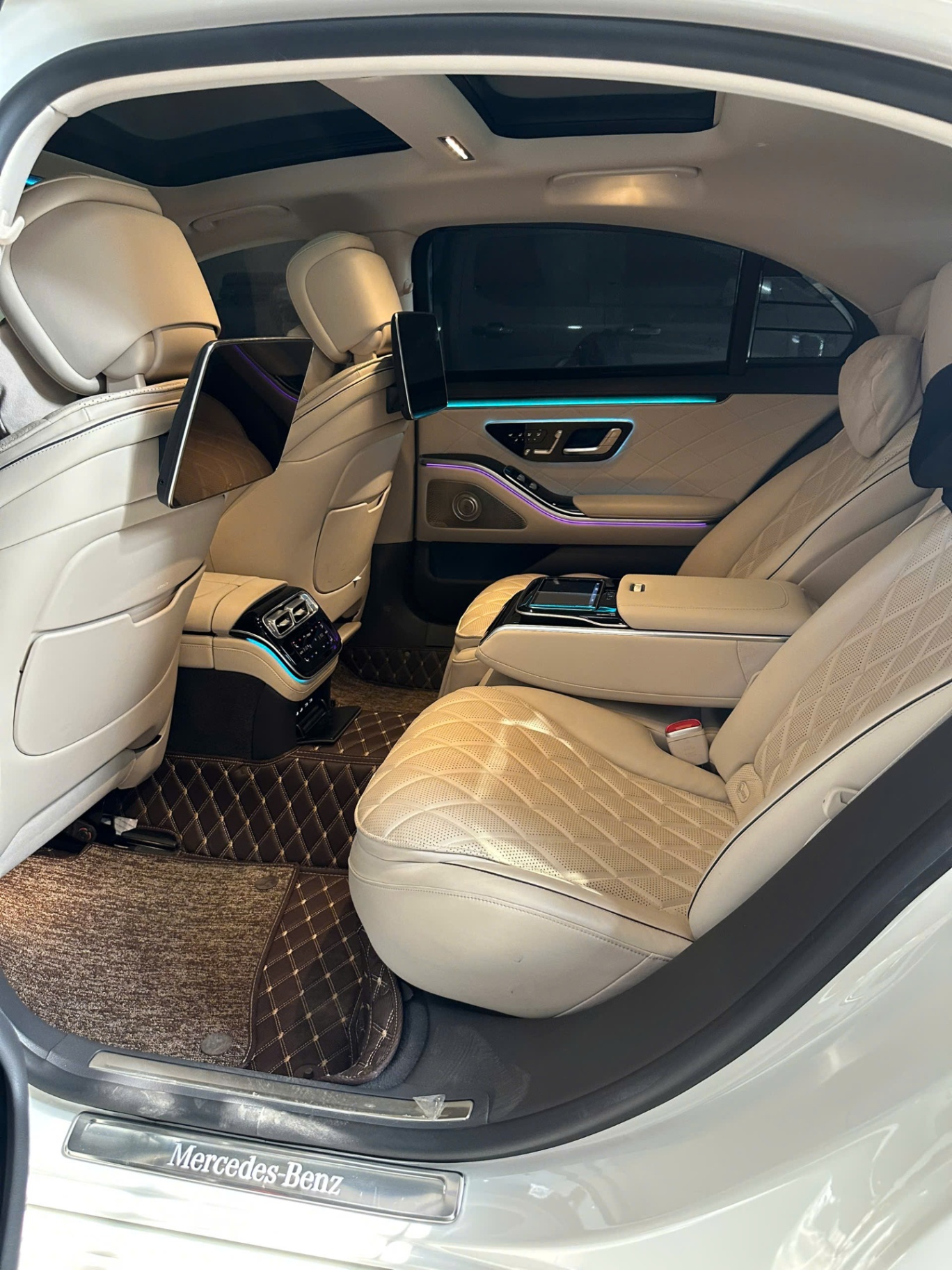 Mercedes S class S450 2022 - Nội thất 14