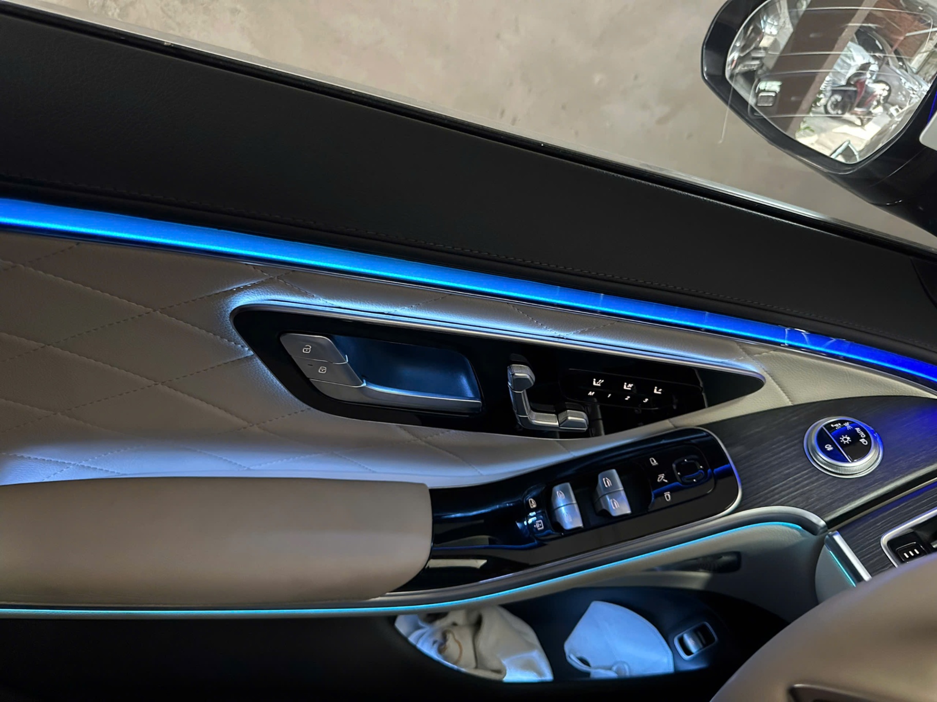 Mercedes S class S450 2022 - Nội thất 15