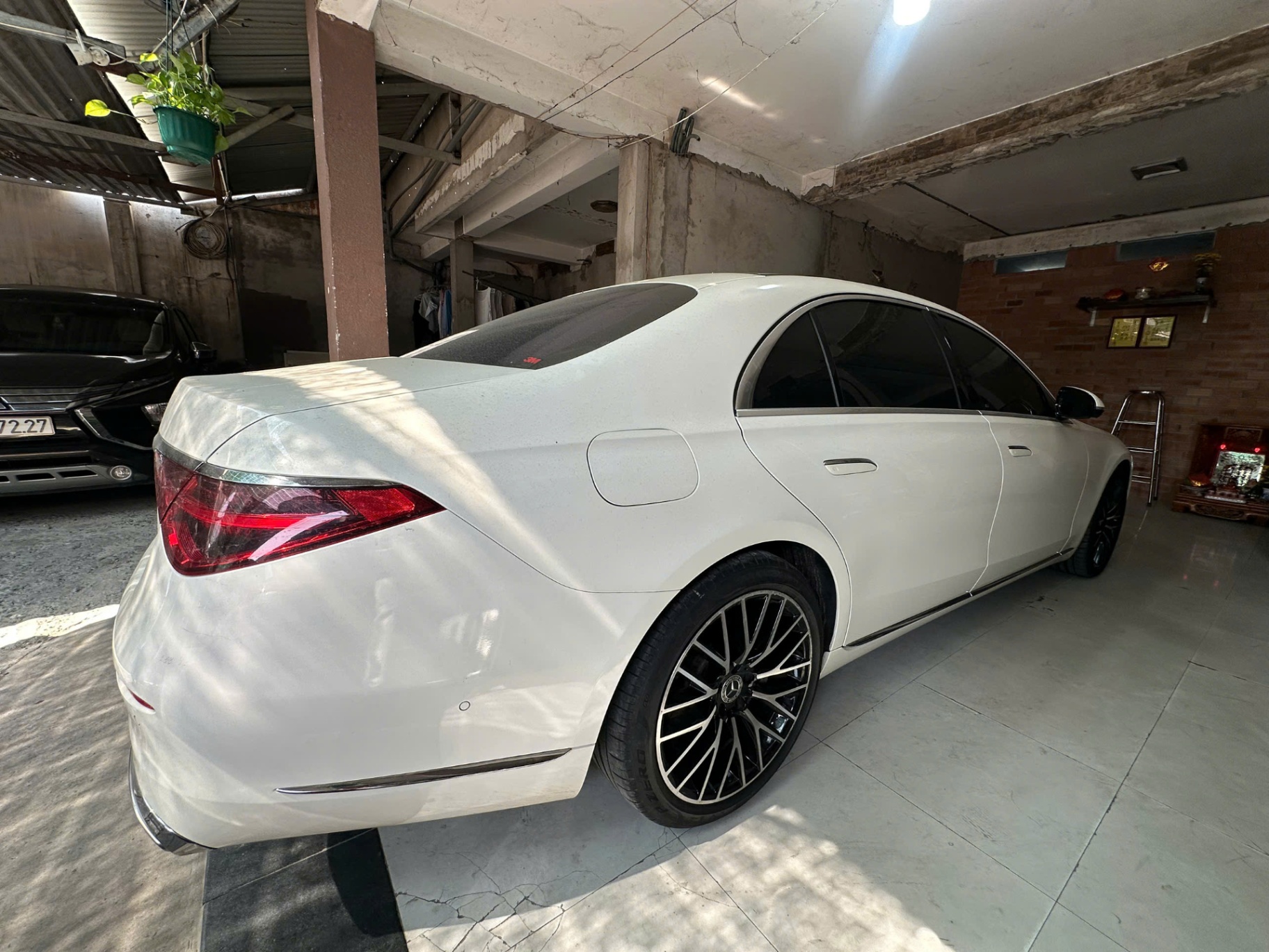 Mercedes S class S450 2022 - Ngoại thất 5