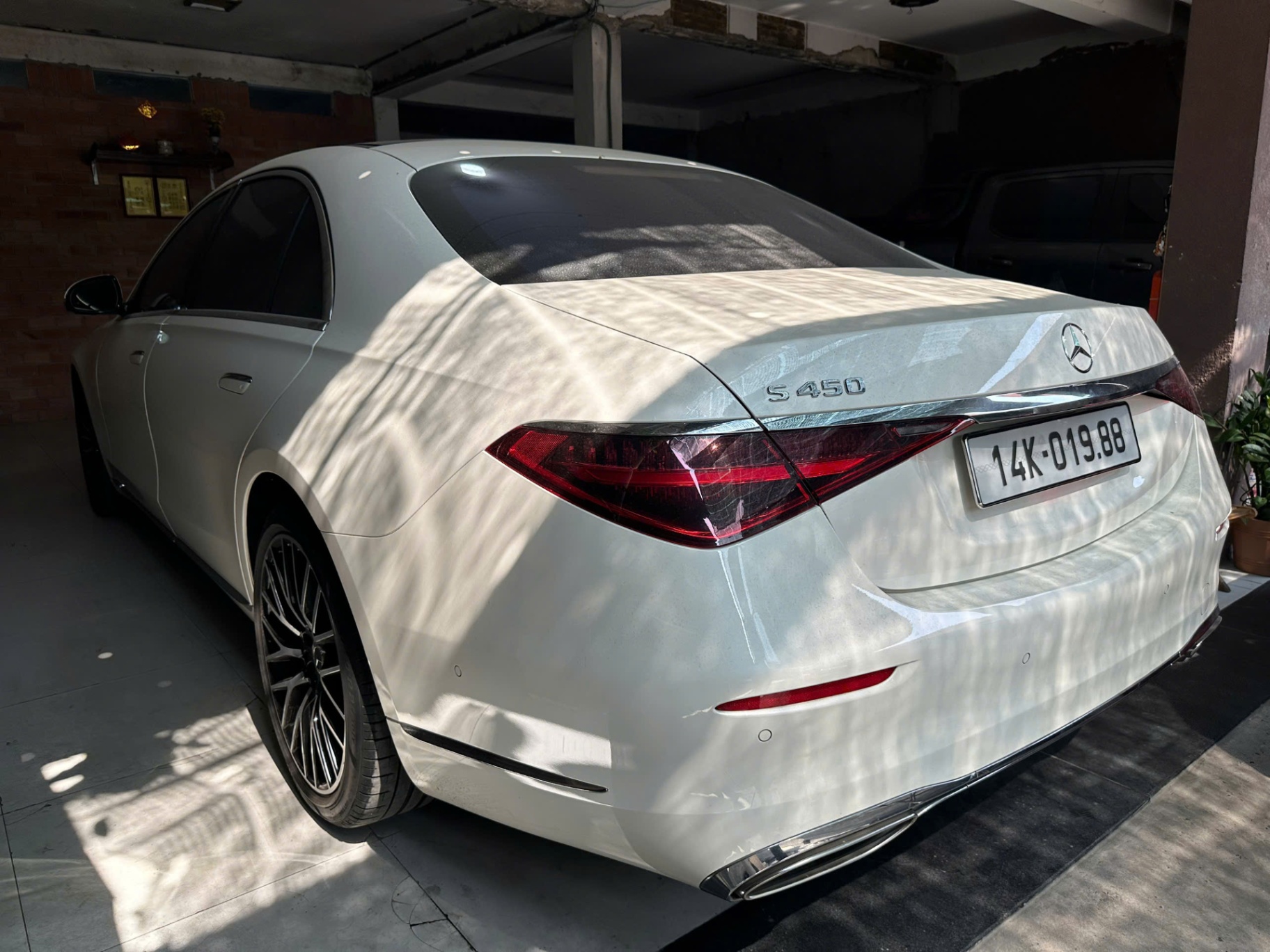 Mercedes S class S450 2022 - Ngoại thất 6