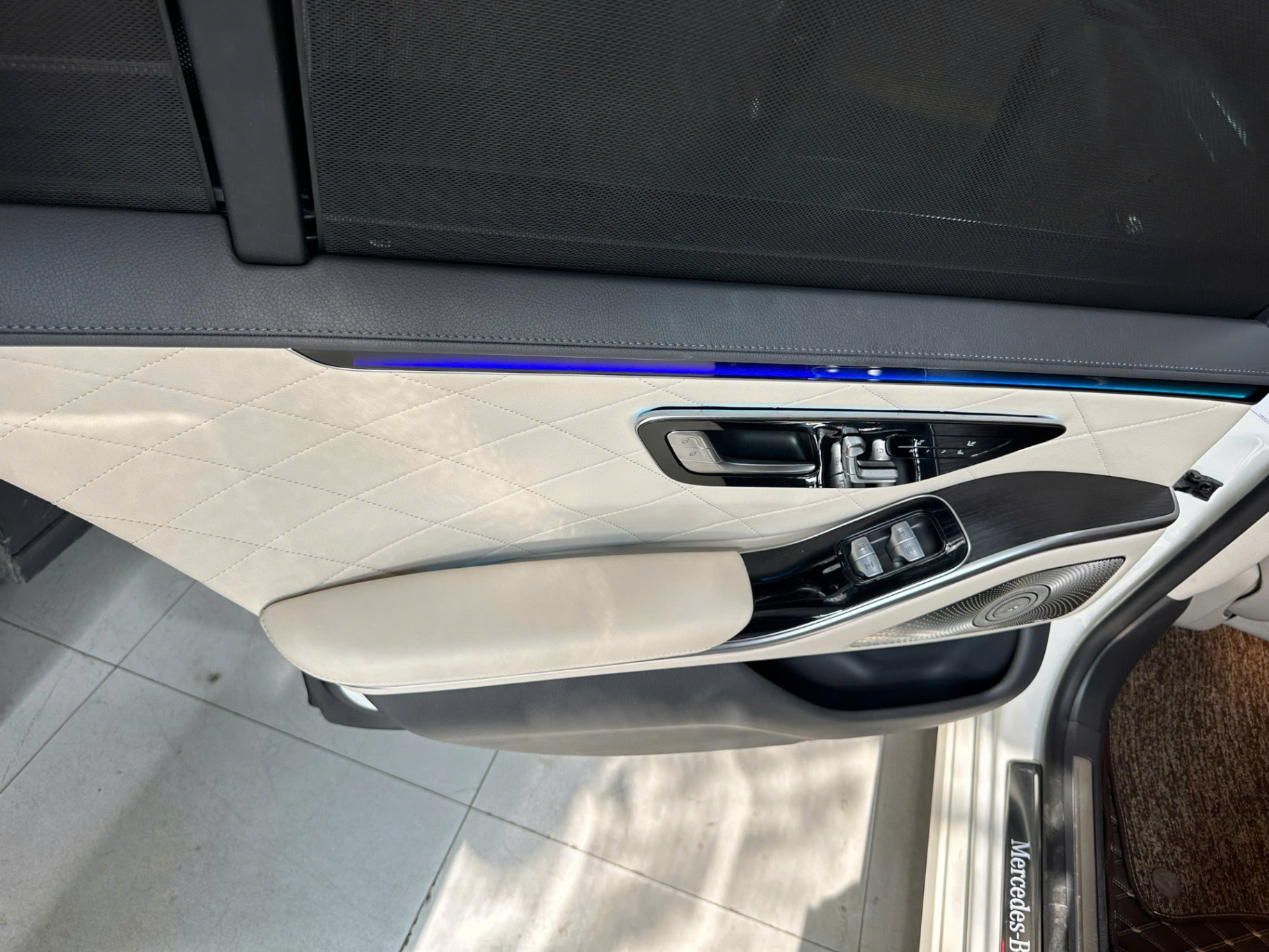 Mercedes S class S450 2022 - Nội thất 16