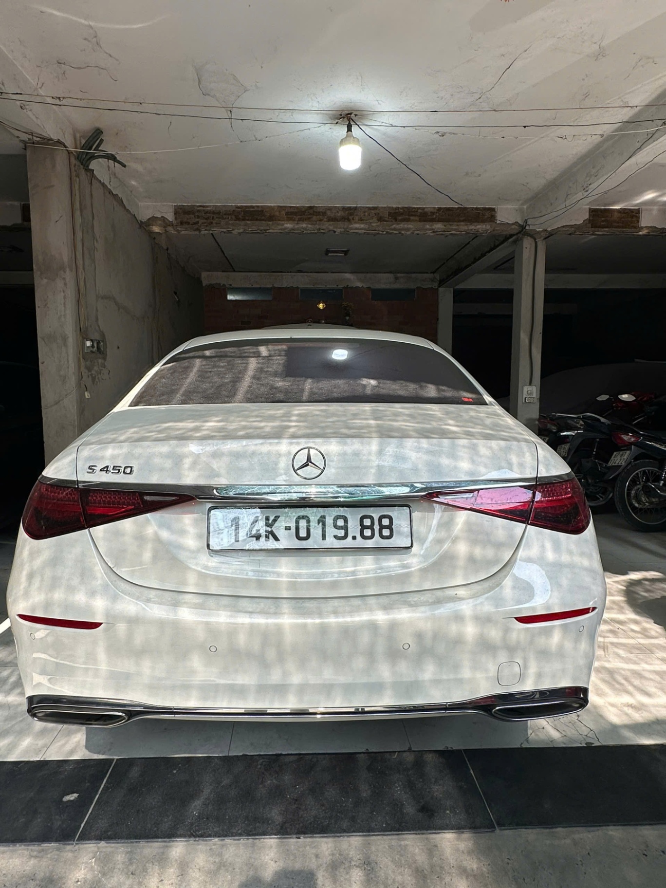 Mercedes S class S450 2022 - Ngoại thất 7
