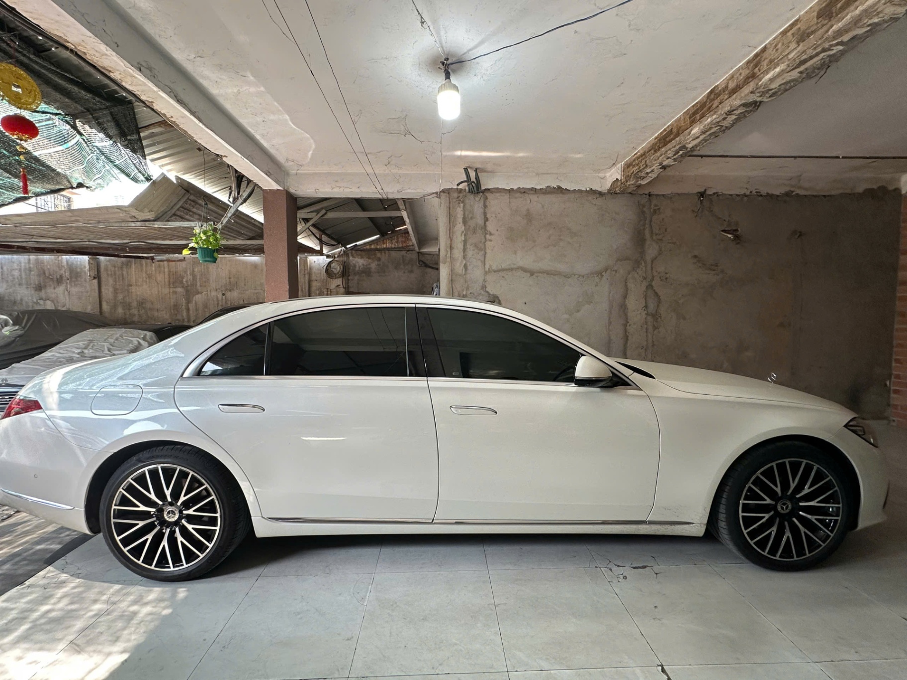 Mercedes S class S450 2022 - Ngoại thất 8