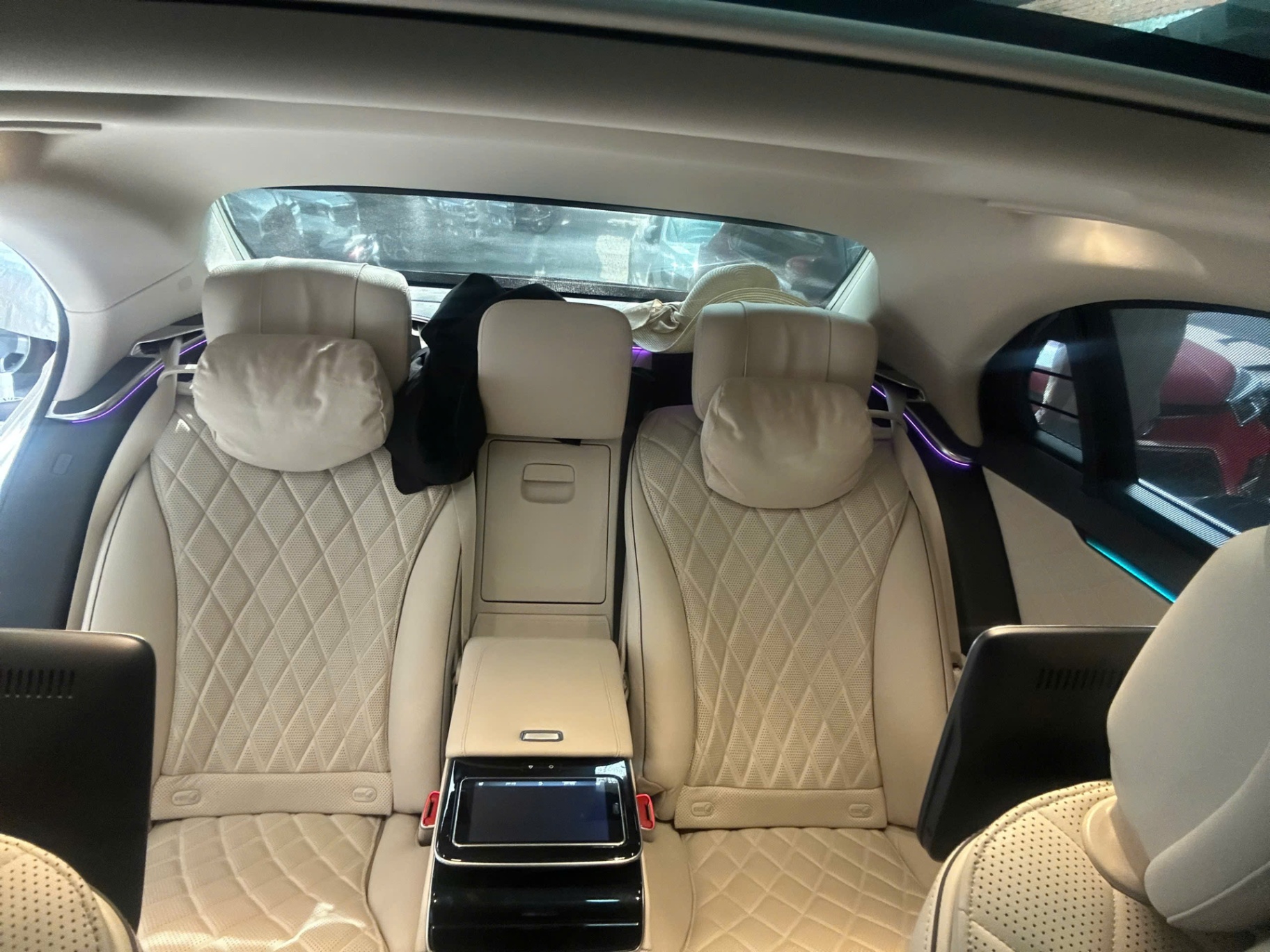 Mercedes S class S450 2022 - Nội thất 17