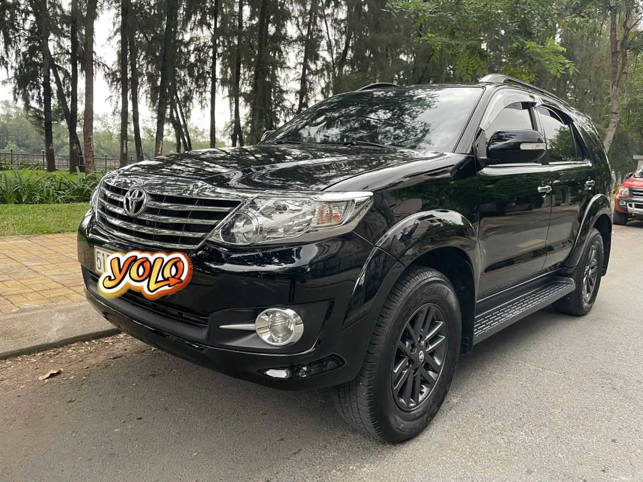 Toyota Fortuner G 2016 - Ngoại thất 5