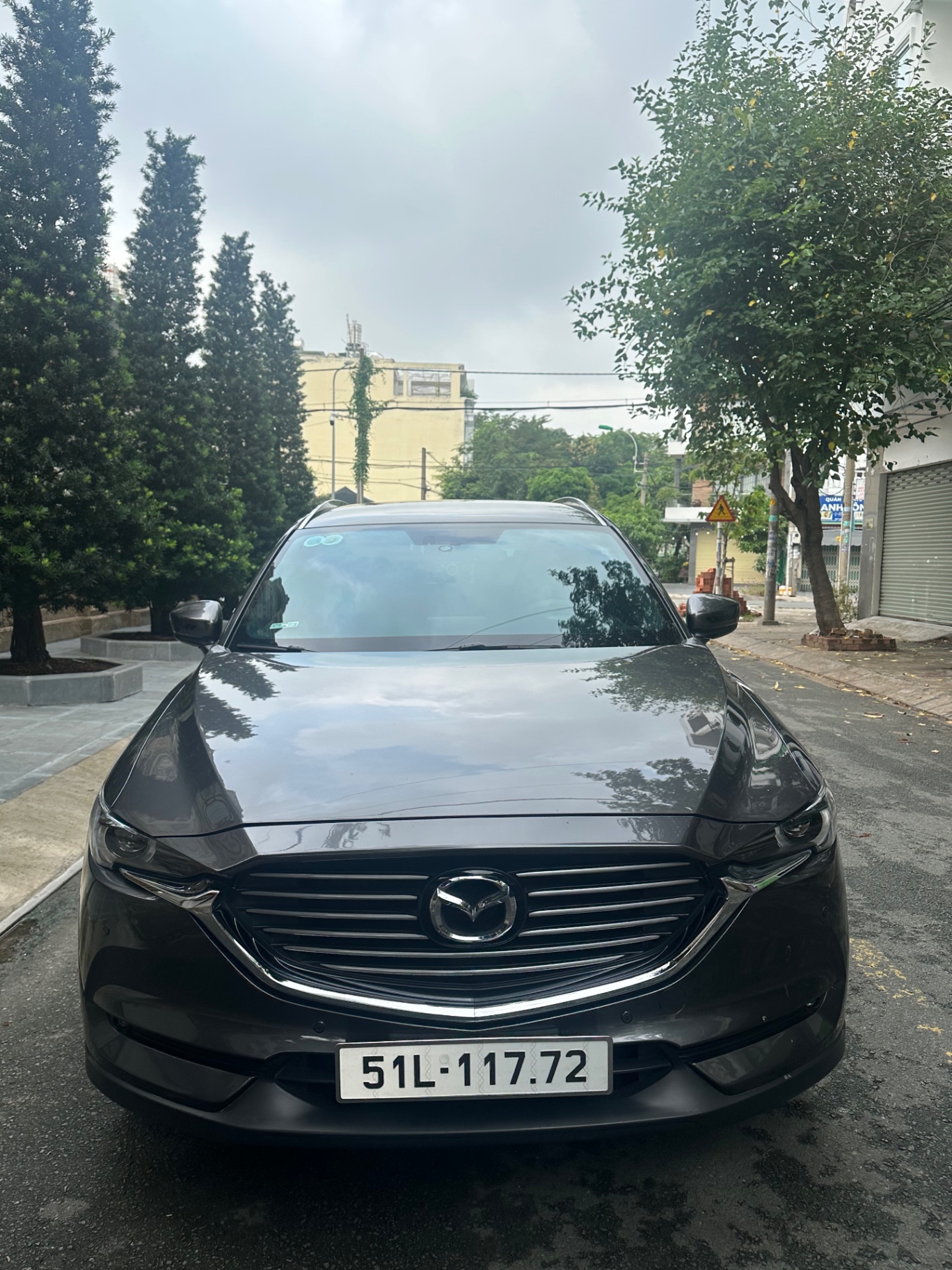 Mazda Cx8 Luxury 2021