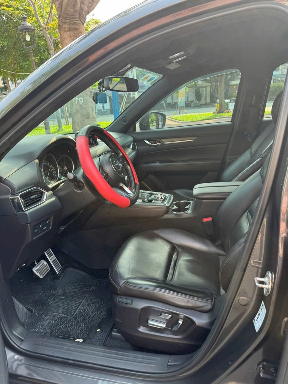 Mazda Cx8 Luxury 2021 - Nội thất 2