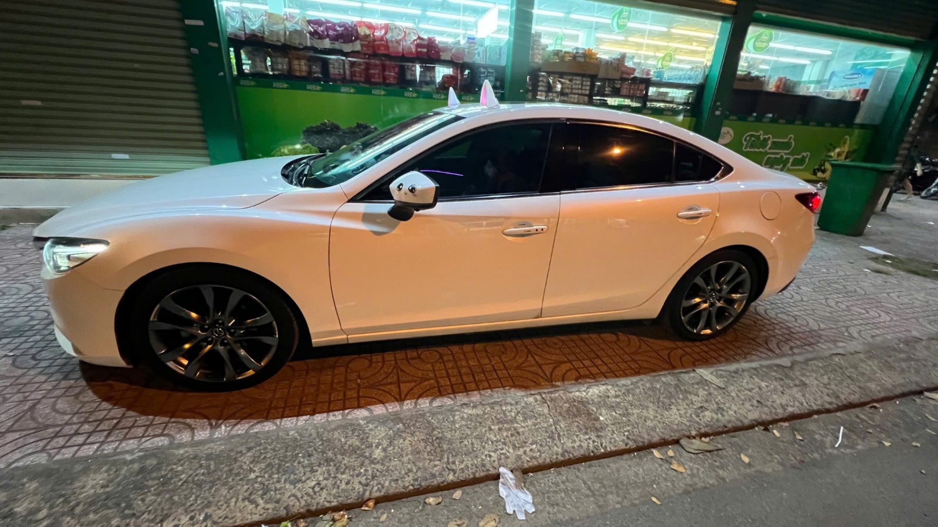 Mazda 6 2.5L Premium 2018
