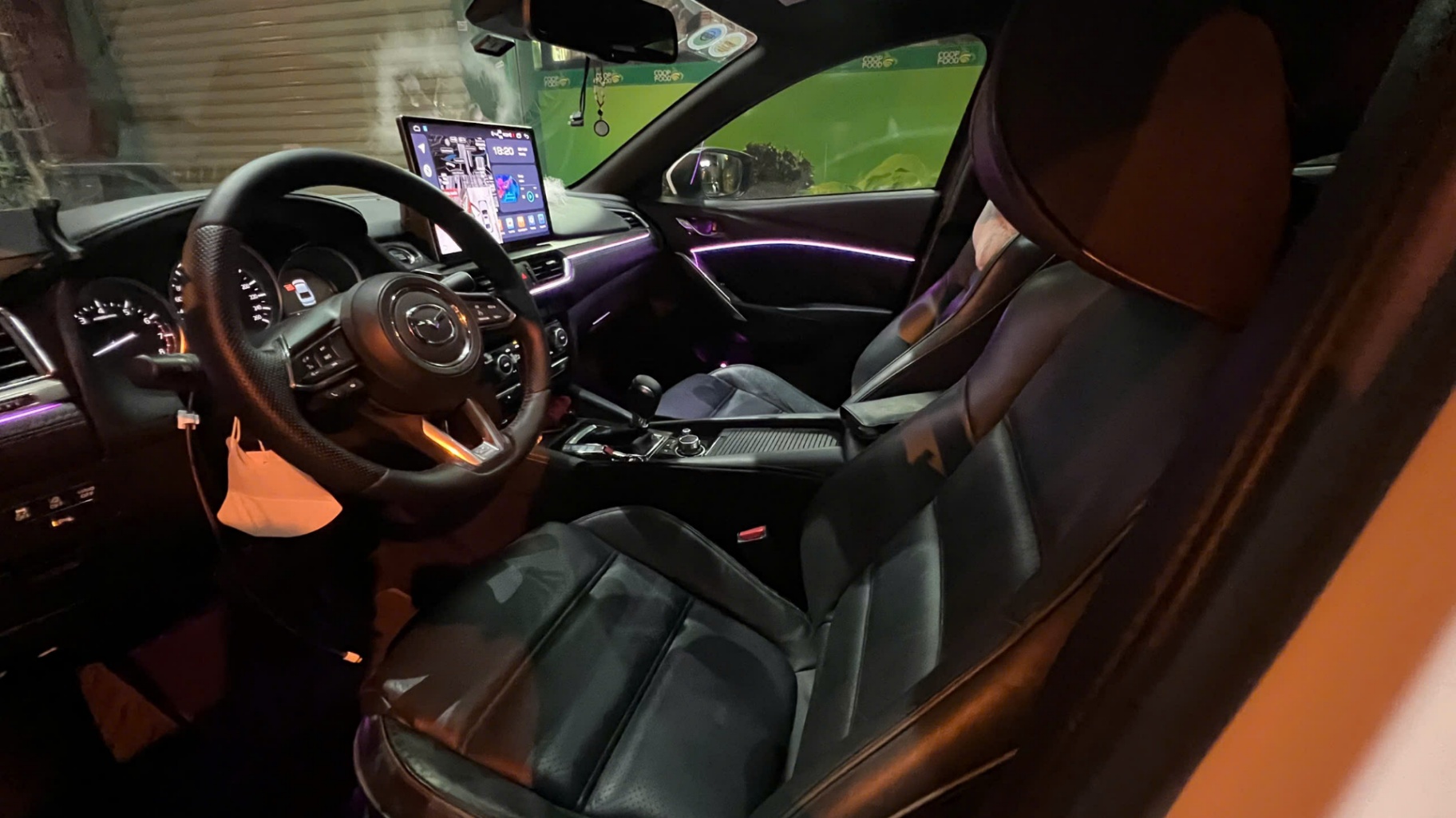 Mazda 6 2.5L Premium 2018 - Nội thất 6