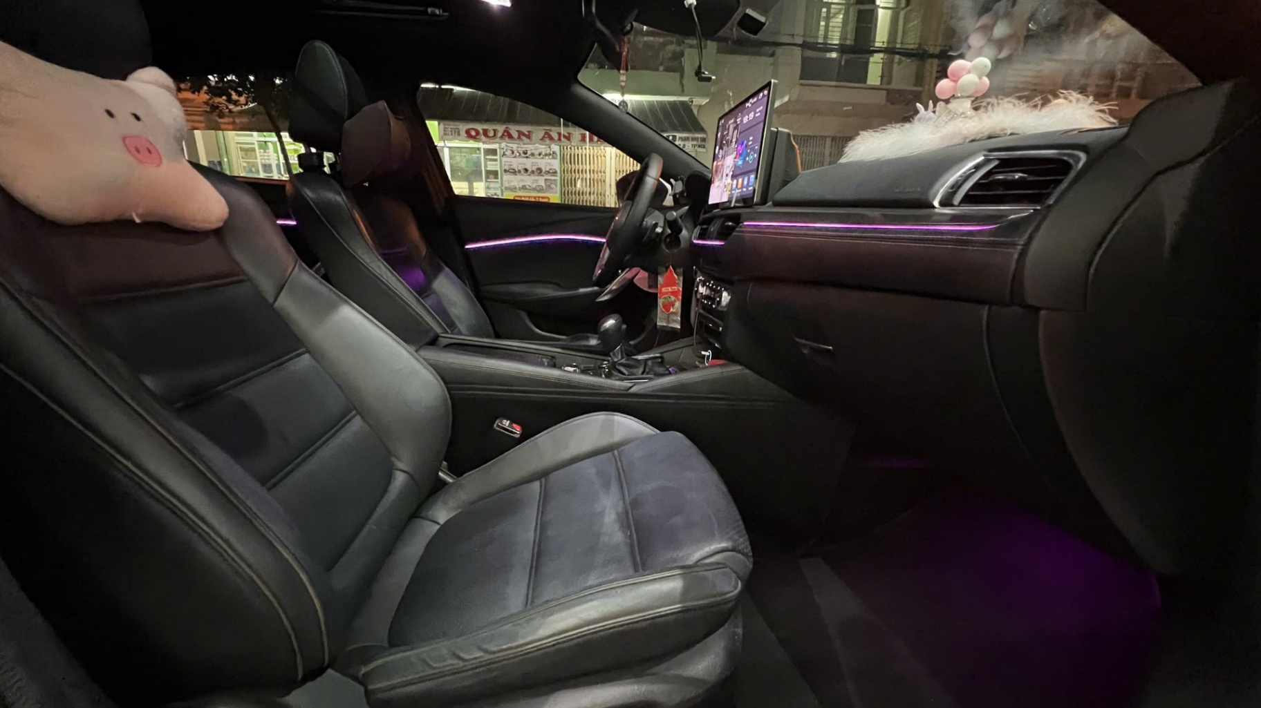 Mazda 6 2.5L Premium 2018 - Nội thất 7