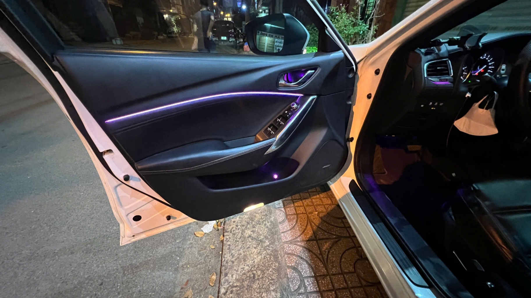 Mazda 6 2.5L Premium 2018 - Nội thất 2
