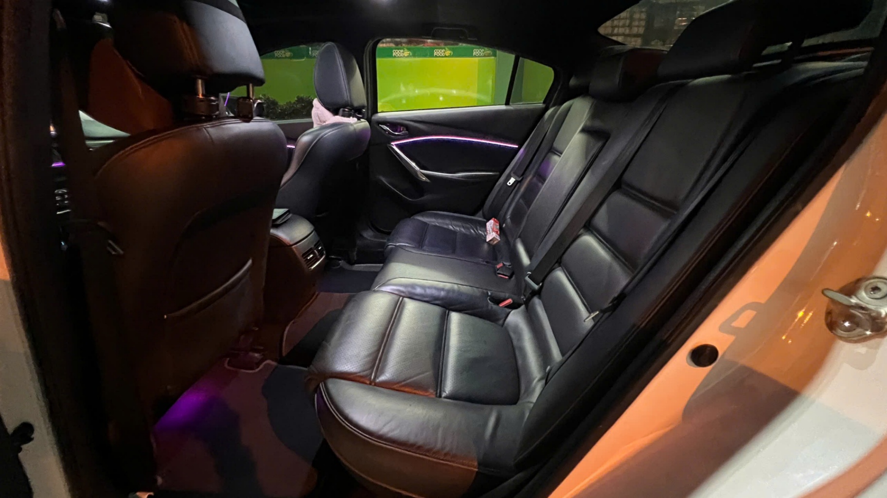 Mazda 6 2.5L Premium 2018 - Nội thất 3