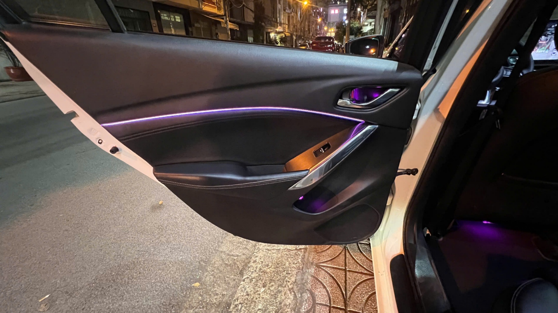Mazda 6 2.5L Premium 2018 - Nội thất 4