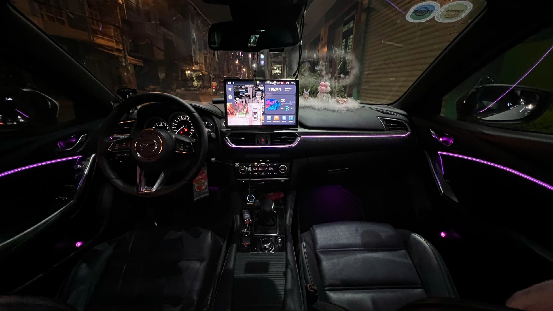Mazda 6 2.5L Premium 2018 - Nội thất 5