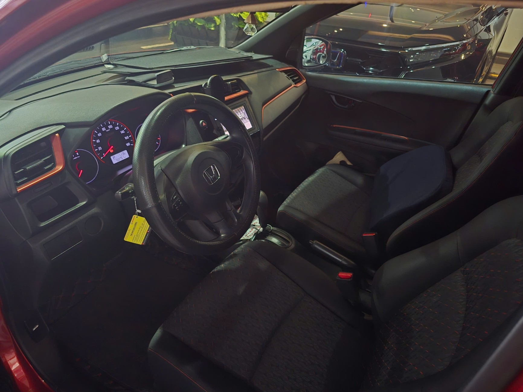 Honda Brio RS 2019 - Nội thất 1