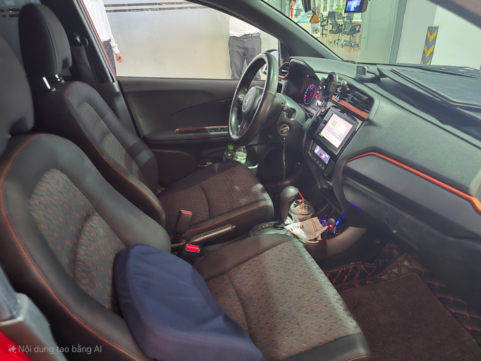 Honda Brio RS 2019 - Nội thất 2