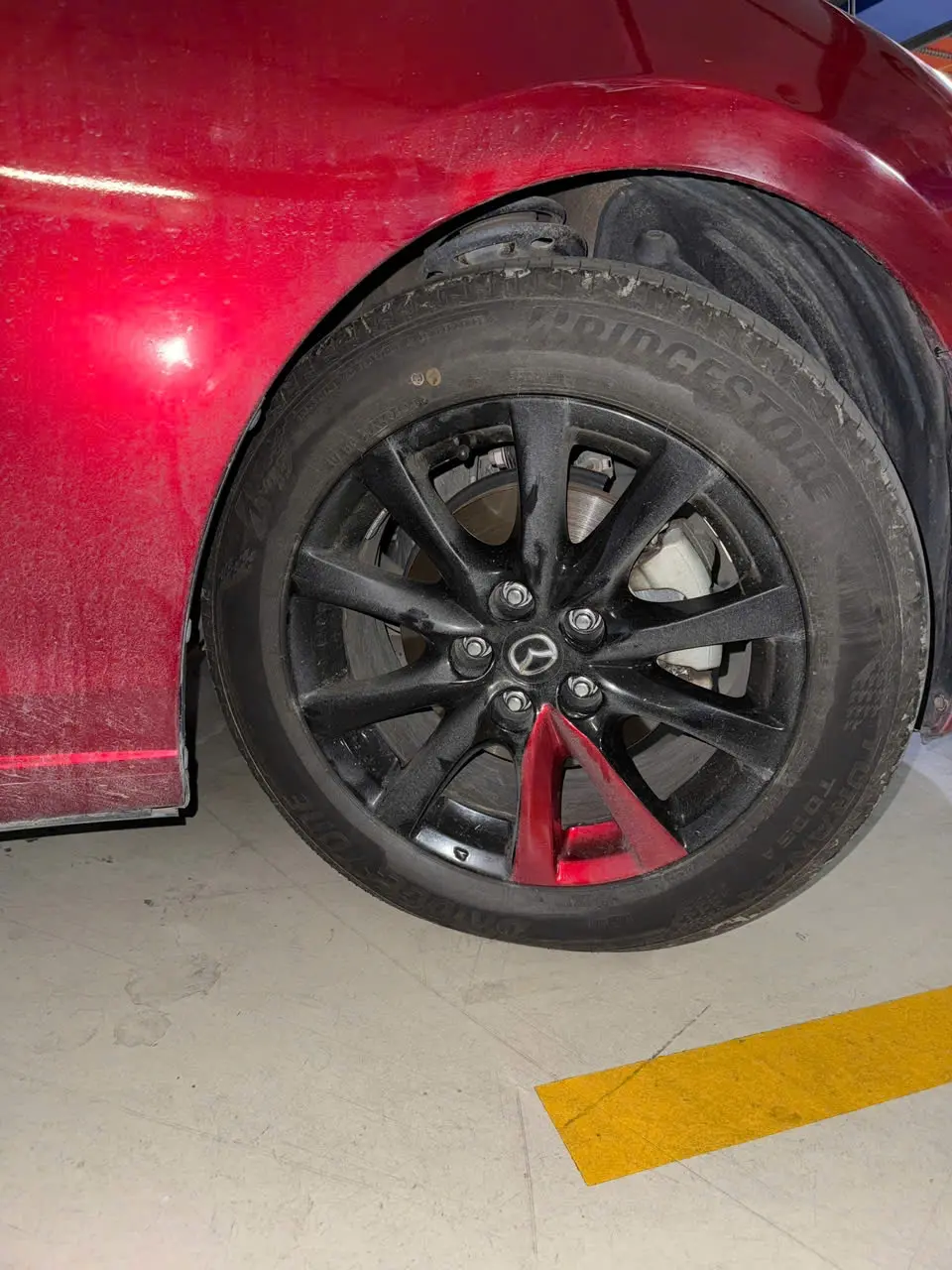 Mazda 6 Luxury 2.0 AT 2019 - Ngoại thất 5