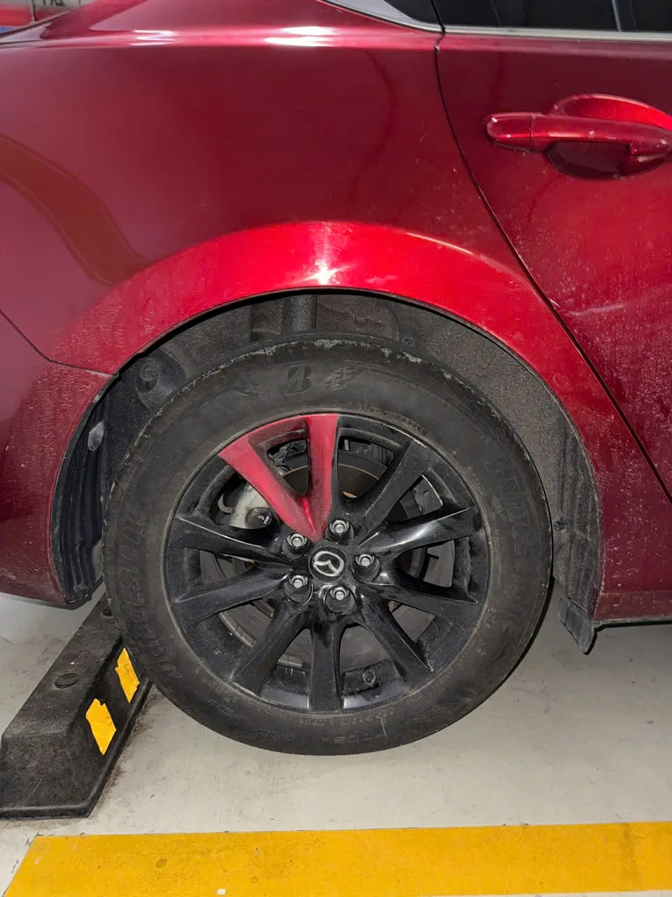 Mazda 6 Luxury 2.0 AT 2019 - Ngoại thất 7