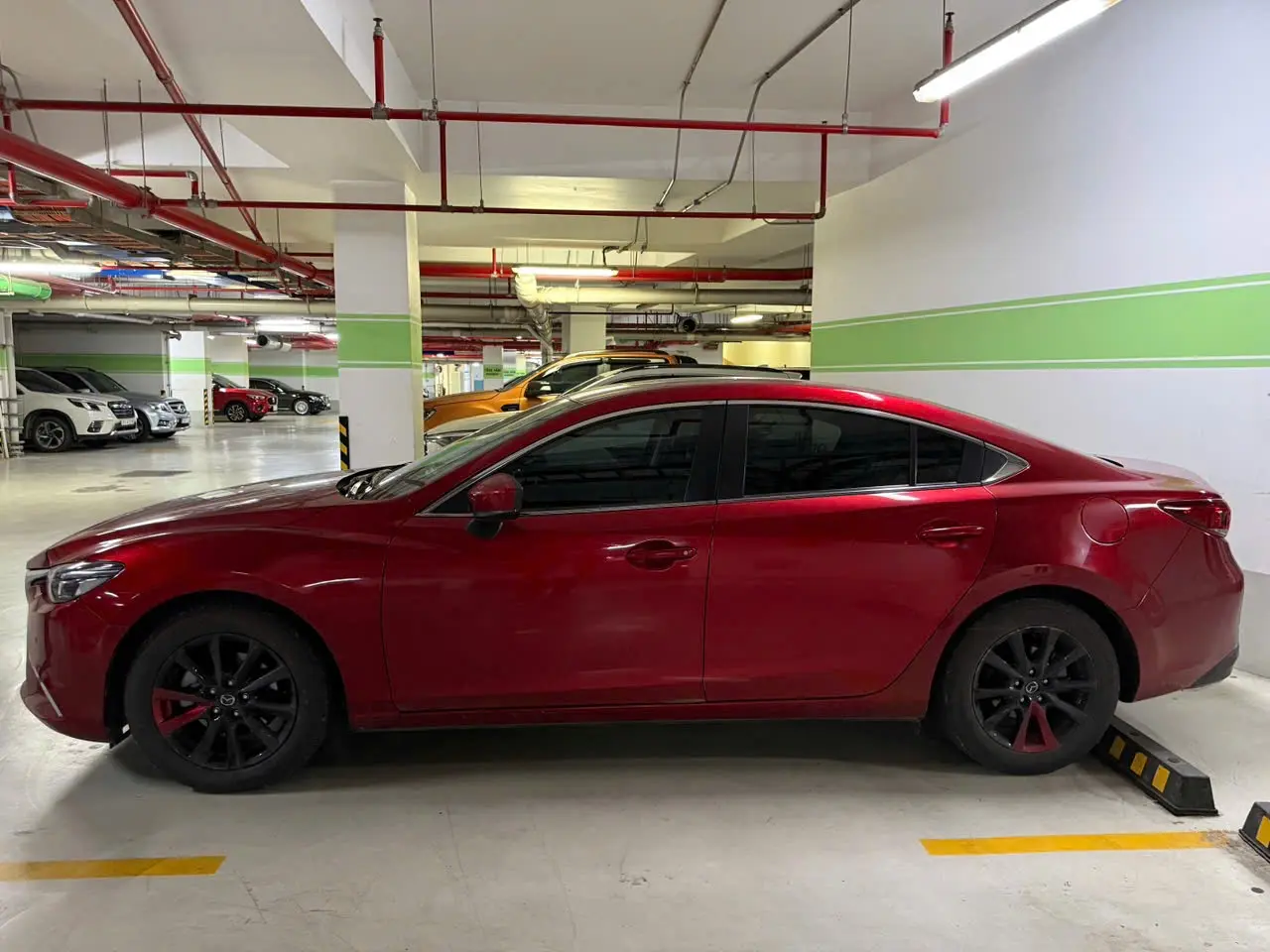 Mazda 6 Luxury 2.0 AT 2019 - Ngoại thất 10