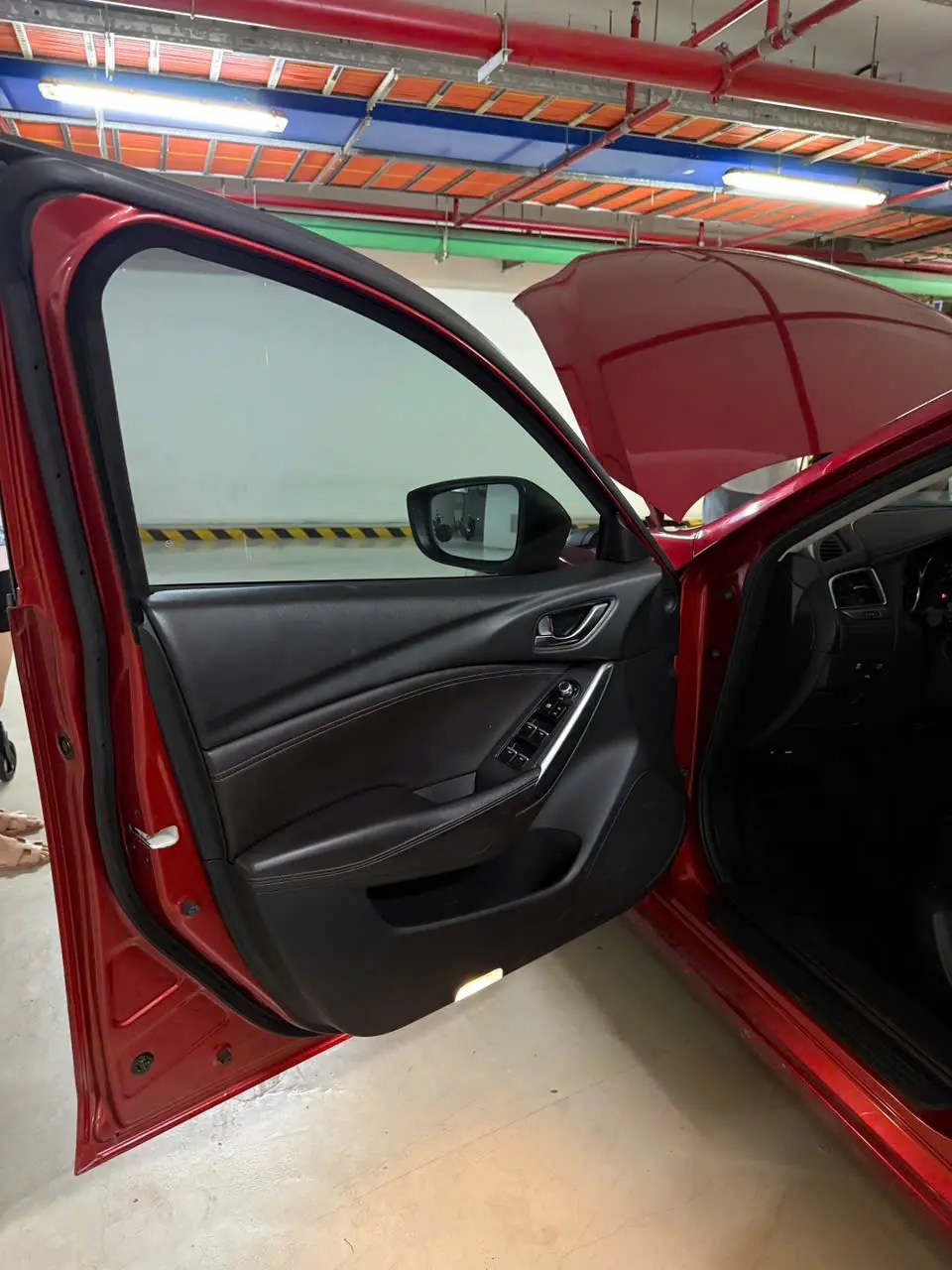 Mazda 6 Luxury 2.0 AT 2019 - Ngoại thất 11