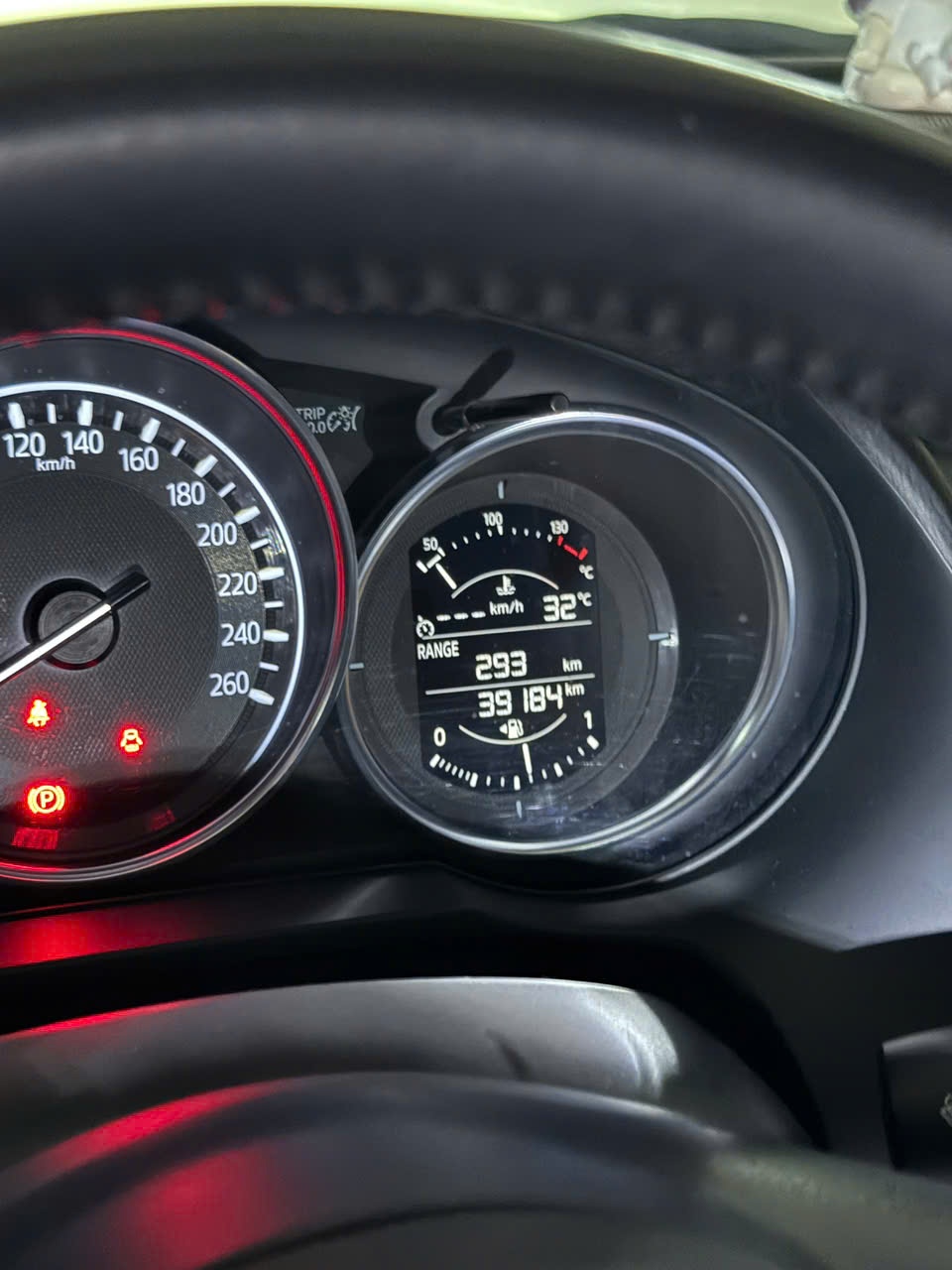 Mazda 6 Luxury 2.0 AT 2019 - Nội thất 1