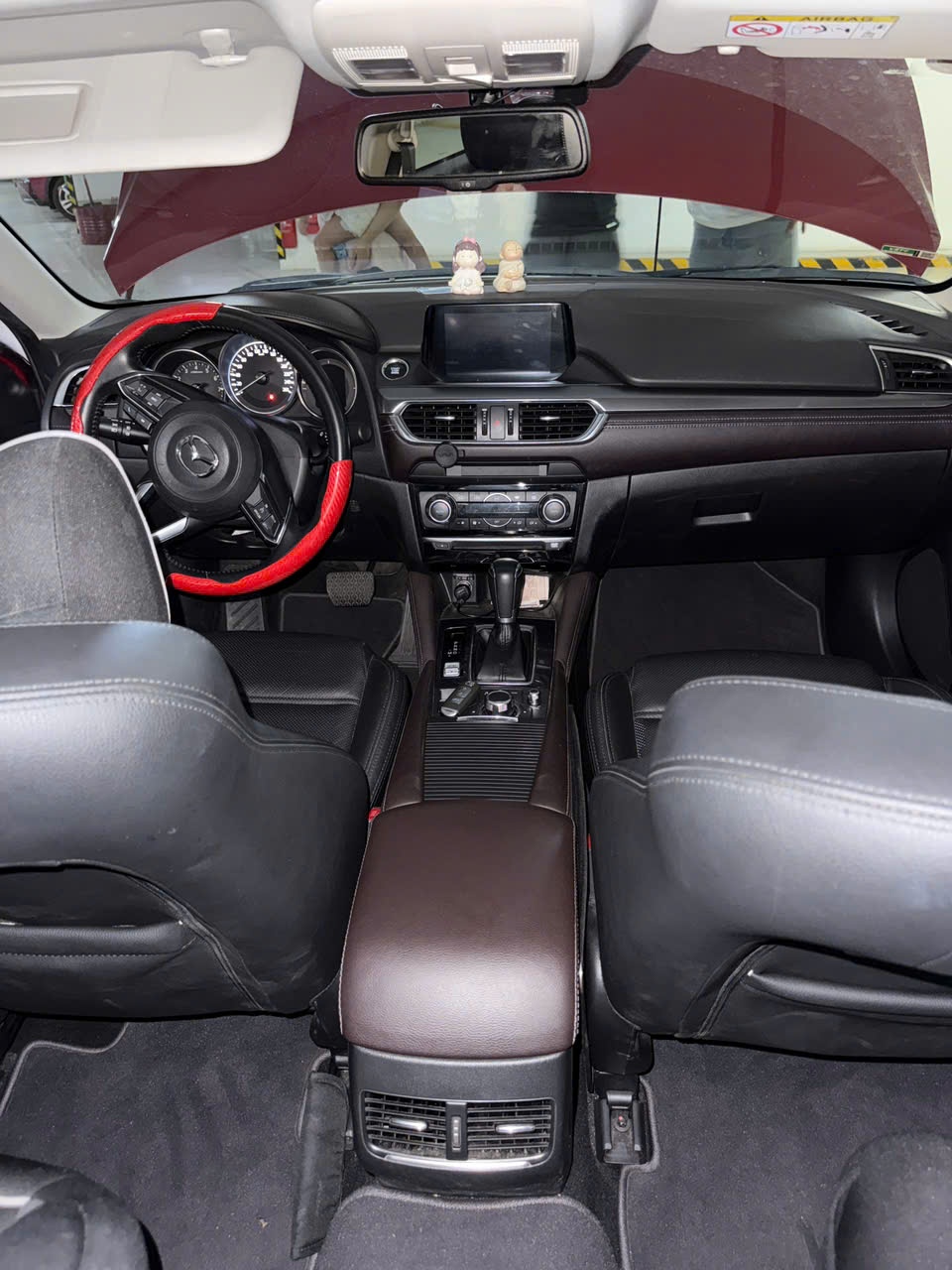 Mazda 6 Luxury 2.0 AT 2019 - Nội thất 3