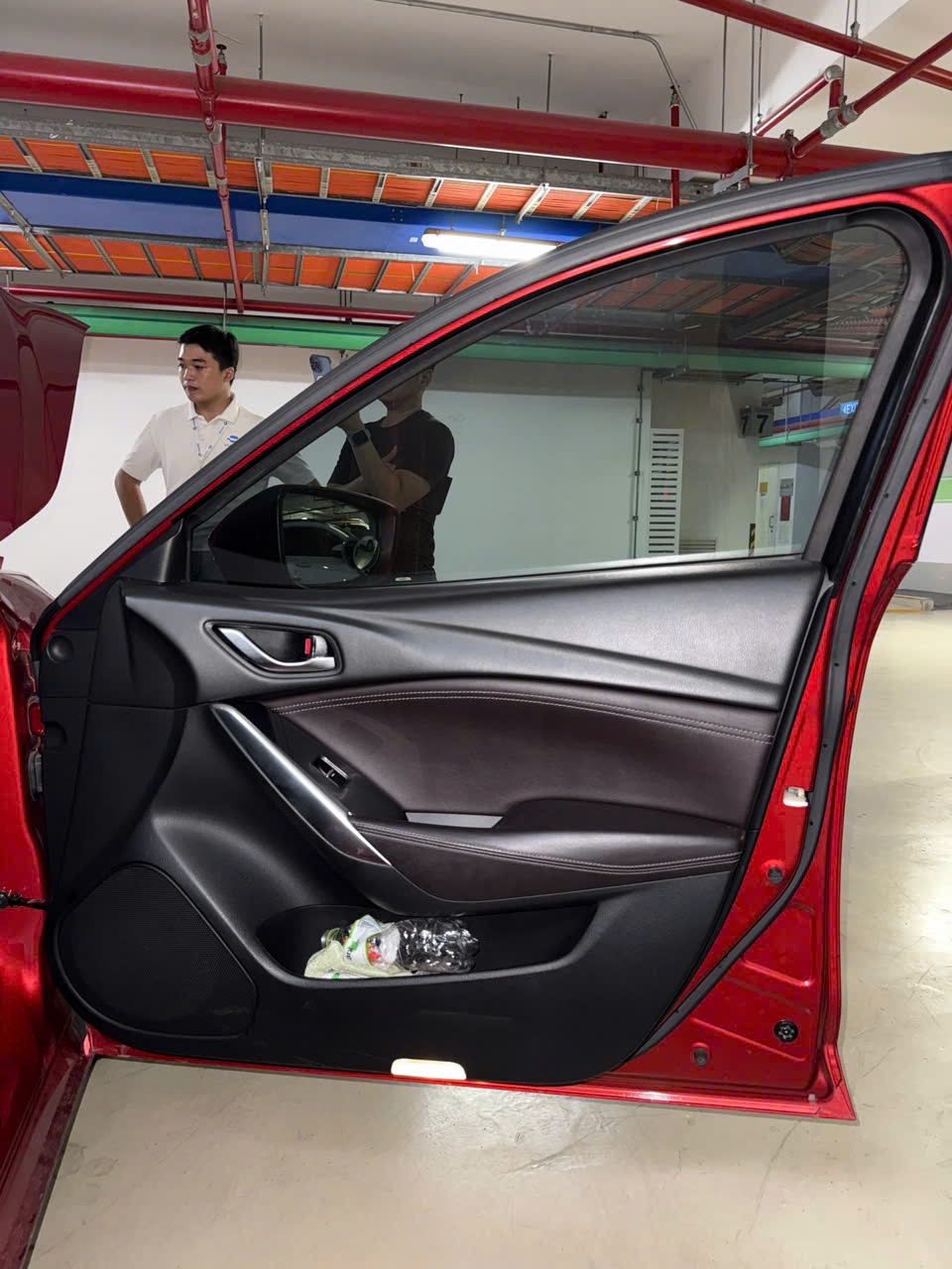 Mazda 6 Luxury 2.0 AT 2019 - Nội thất 5