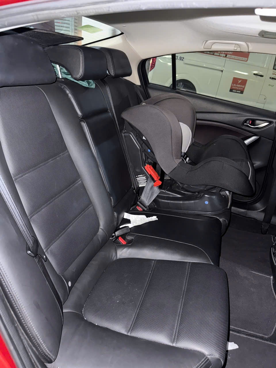 Mazda 6 Luxury 2.0 AT 2019 - Nội thất 6