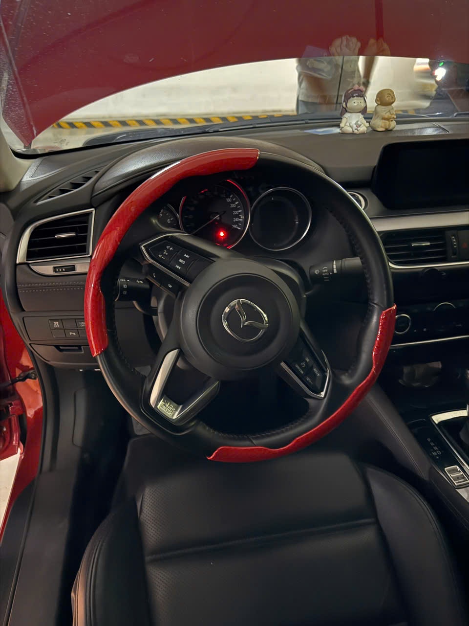 Mazda 6 Luxury 2.0 AT 2019 - Nội thất 9