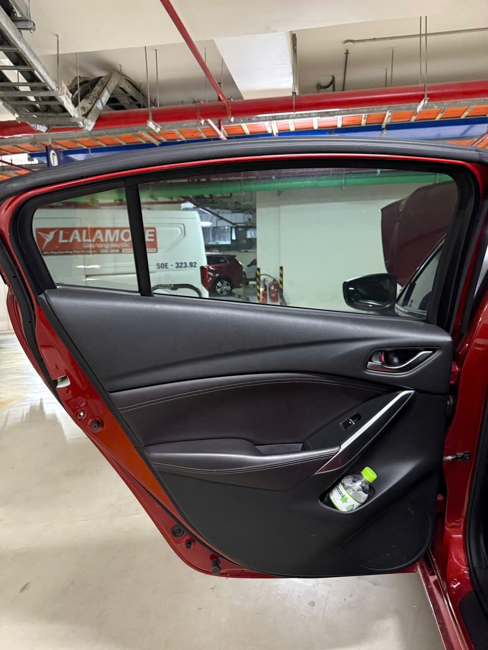 Mazda 6 Luxury 2.0 AT 2019 - Nội thất 10