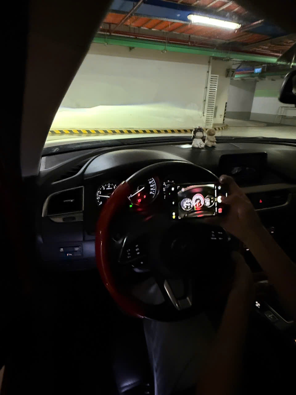 Mazda 6 Luxury 2.0 AT 2019 - Nội thất 2